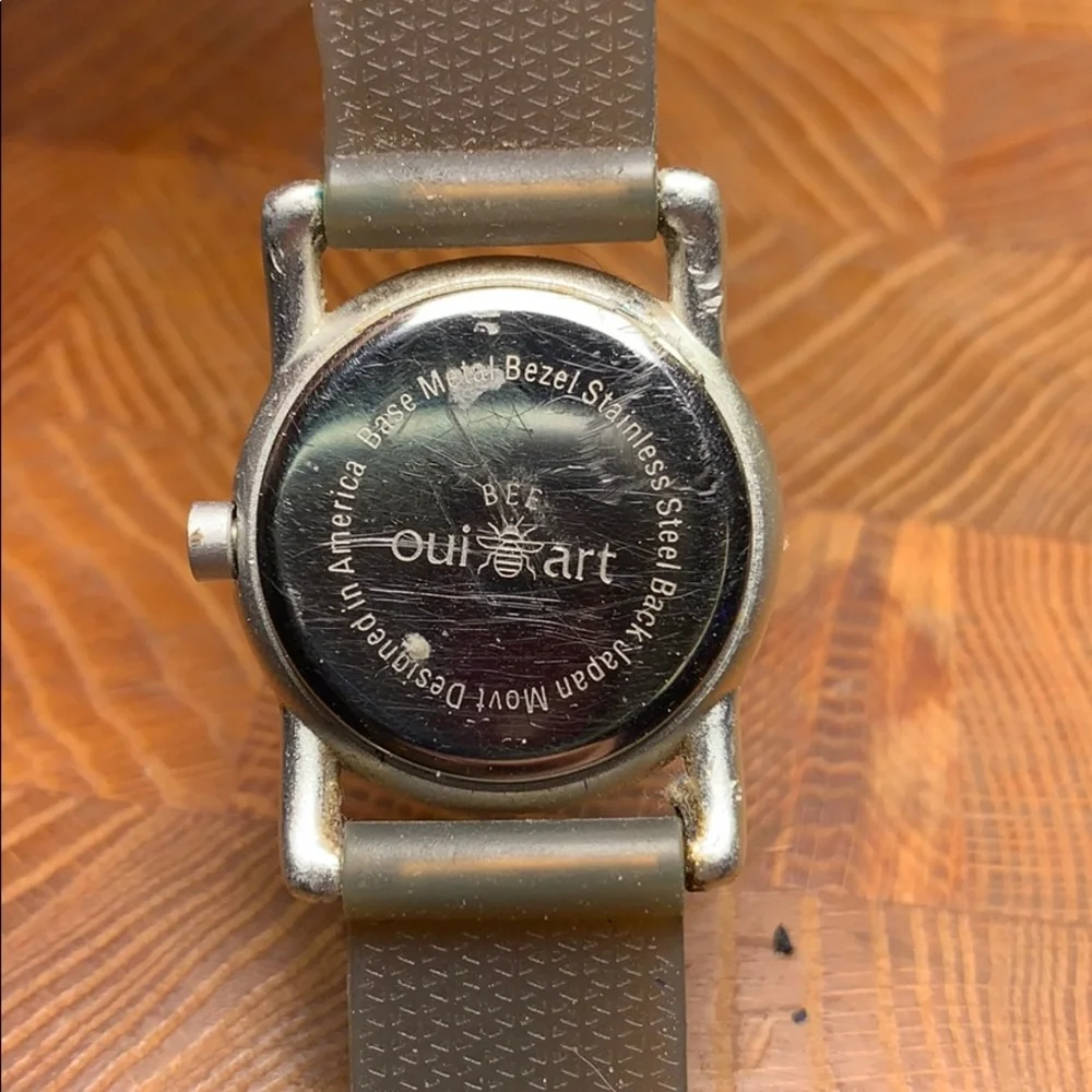 Original Oui Bee Art watch